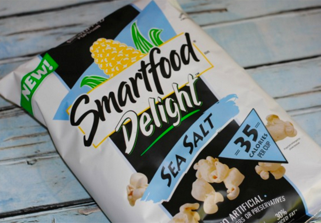 FREE Smartfood Popcorn at Kroger Affiliates (Today Only)