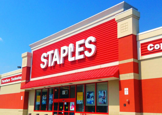 *HOT* $10 Off $10 Staples Coupon (= FREE Item!)