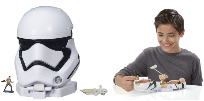 *HOT* $11.54 (Reg $33) Star Wars Stormtrooper Playset + FREE Shipping