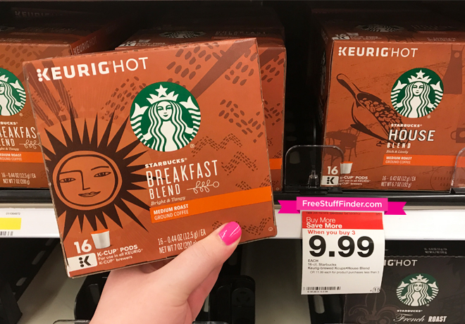 starbucks-k-cups