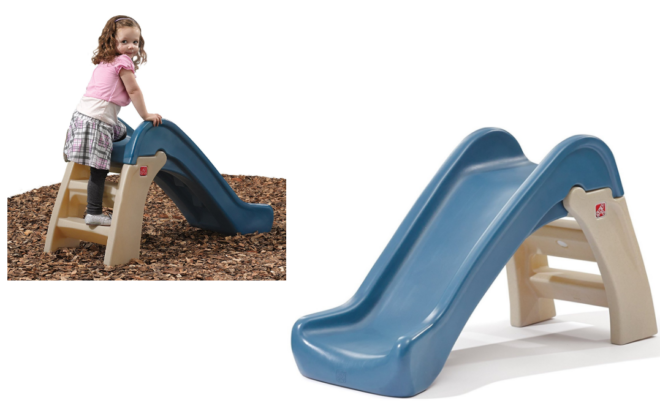*HOT* $28.97 (Reg $50) Step2 Play and Fold Jr. Slide