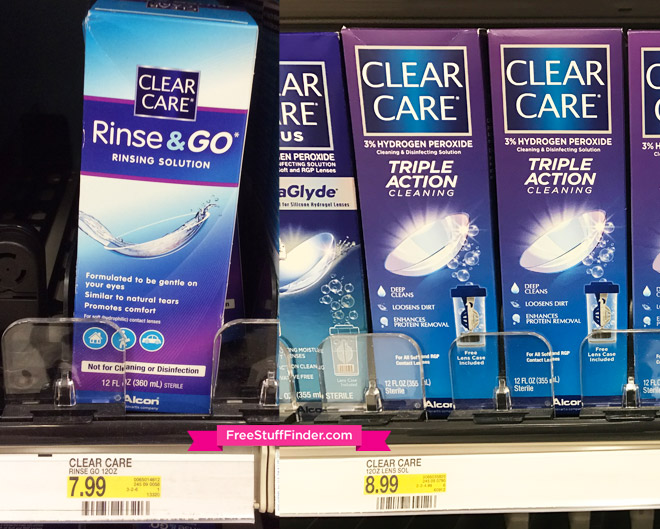 target-clear-care-contact-solution