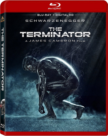 *HOT* $4 (Reg $20) The Terminator Blu-ray
