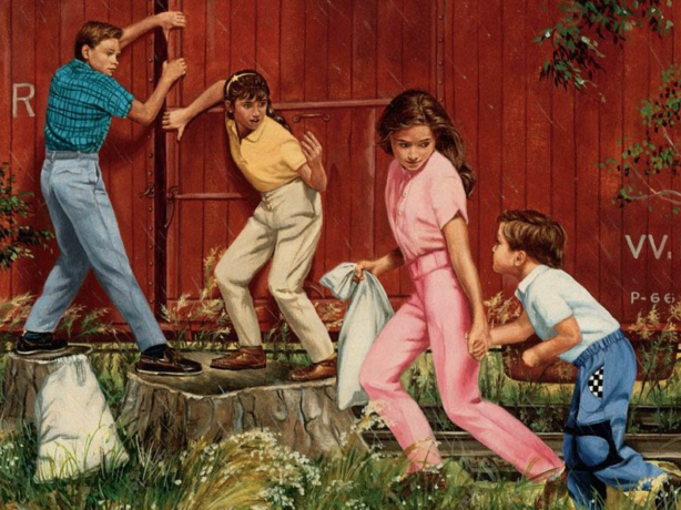 $3.99 (Reg $60) The Boxcar Children Mysteries Kindle eBooks 1-12 Set