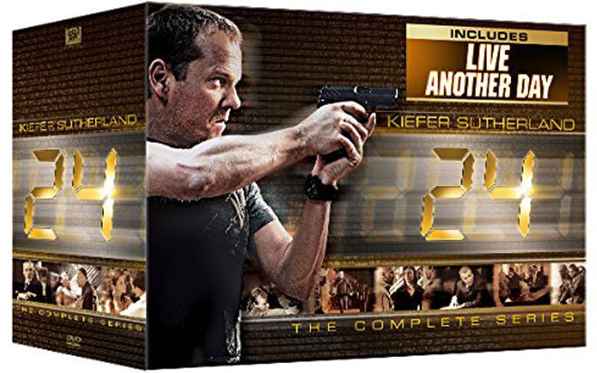 *HOT* $59.99 (Reg $130) 24 Complete Series + FREE Shipping