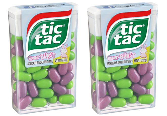 *HOT* $0.05 (Reg $1) Tic Tac Flavored Mints at Target