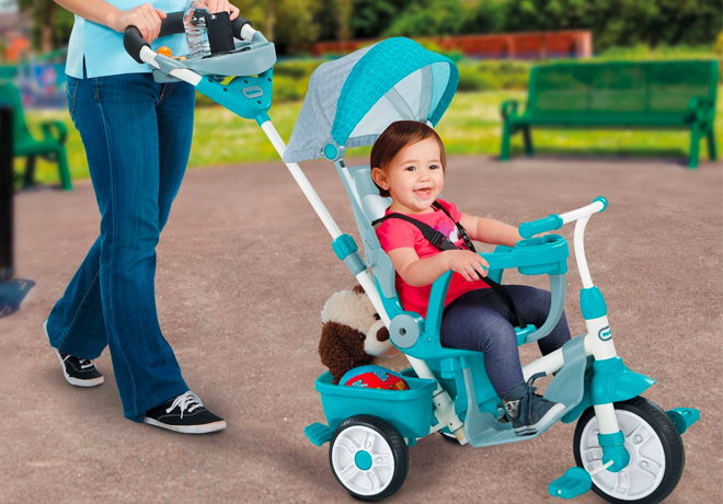 $60.78 (Reg $100) Little Tikes 4-in-1 Trike + FREE Shipping