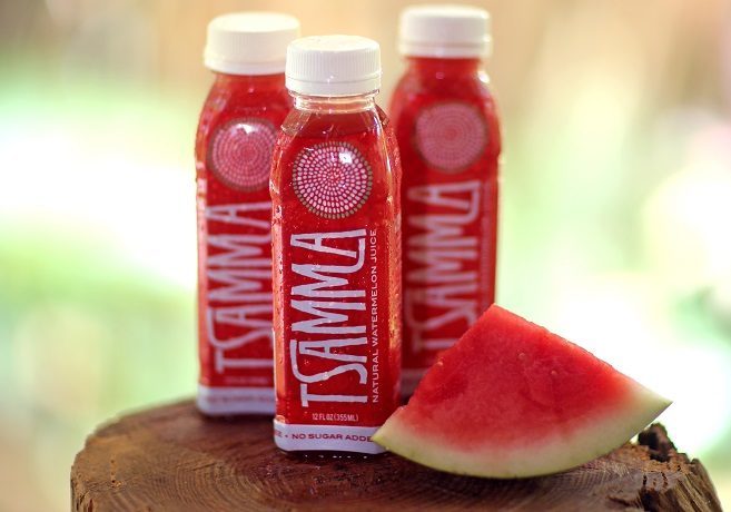 FREE Tsamma Watermelon Juice Coupon