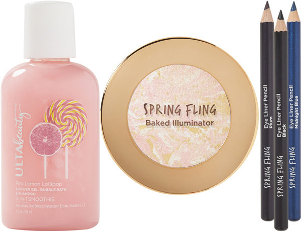 *HOT* 5 for $10 Beauty Sale at Ulta (Spring Fling Items $1.65 Each!)