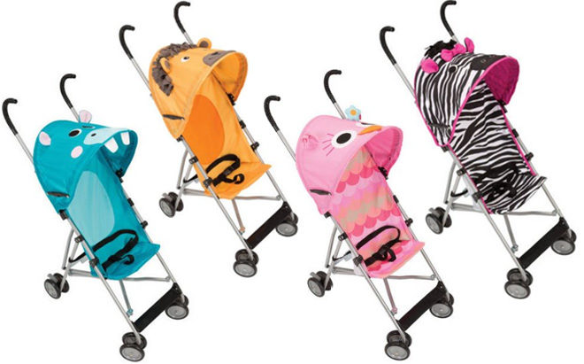 $19.99 (Reg $25) Character Umbrella Stroller + FREE Store Pickup