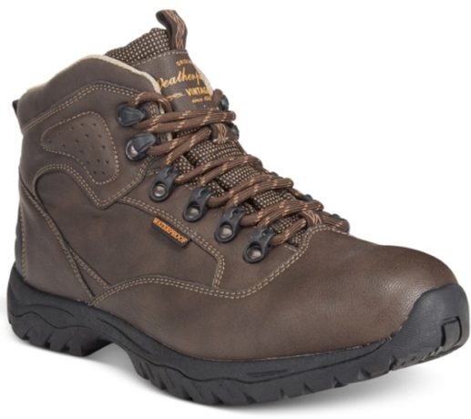 *HOT* $30.09 (Reg $75) Weatherproof Men's Trailblazer Boots + FREE Pickup