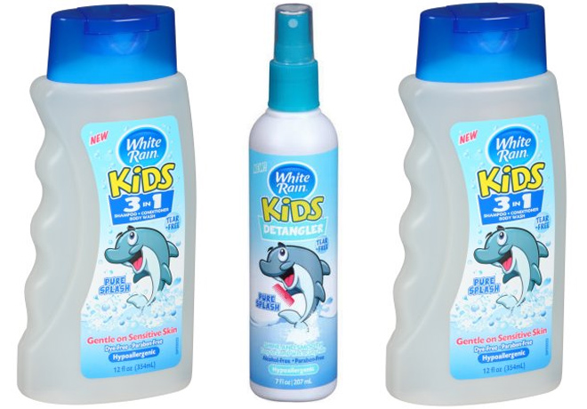 *HOT* $0.11 White Rain Shampoo at Walmart (Print NOW!)
