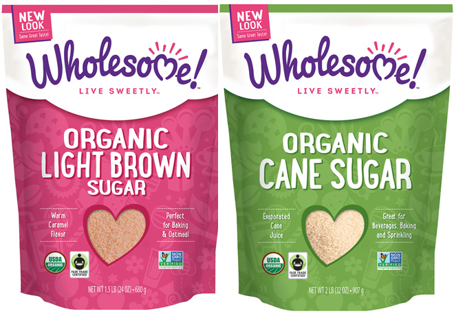 *HOT* $0.92 (Reg $3.89) Wholesome Light Brown Sugar at Target