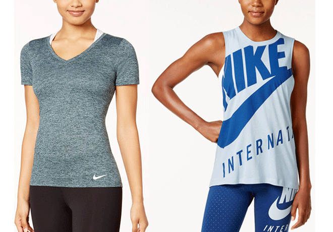 *RARE* 25% Off Nike Apparel Sale (Women's Tees at $14.99!)