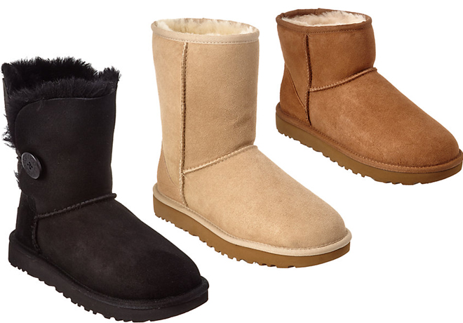 *HOT* $99.99 (Reg $220) Women's UGG Boots (Today Only)