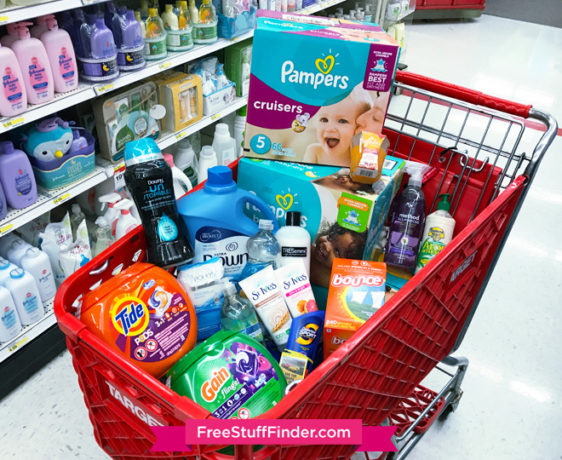 BEST Upcoming Target Deals – Starting 5/21