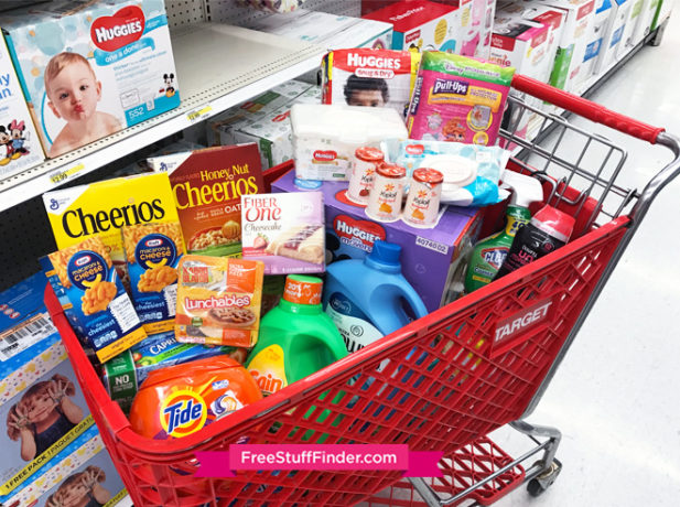 BEST Upcoming Target Deals – Starting 6/4