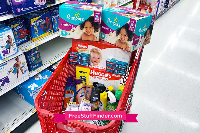 BEST Upcoming Target Deals – Starting 5/7