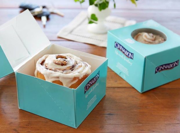 FREE Cinnabon For Nurses (Starting 5/6)