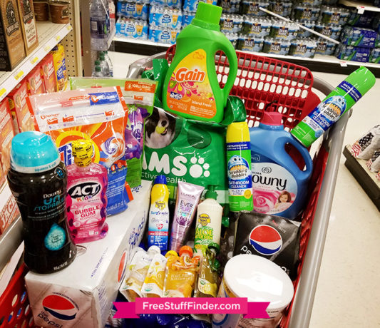 BEST Upcoming Target Deals – Starting 5/14