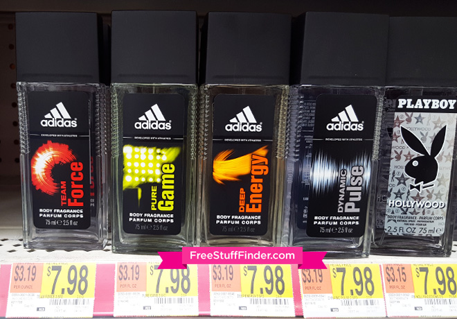 *HOT* FREE Fragrances at Walmart + Up to $3.08 Moneymaker (Print Now!)