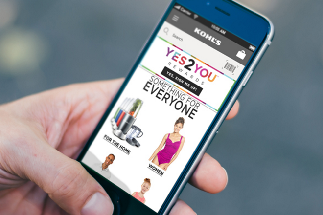 FREE $10 Kohl's Reward with Any Purchase (Download App)