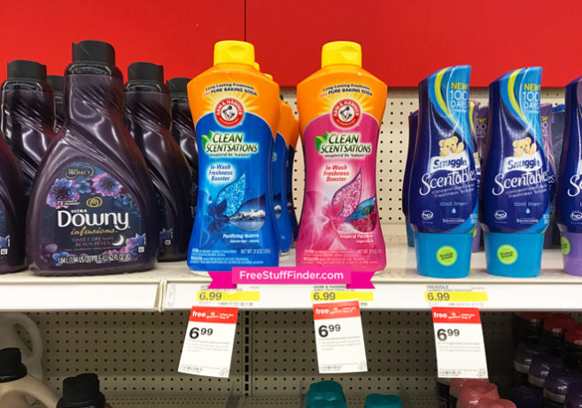 $2.44 (Reg $7) Arm & Hammer Freshness Booster at Target