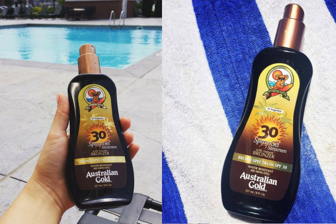 FREE Australian Gold Sunscreen at Target + Moneymaker (Today Only)