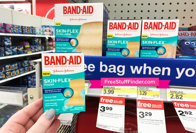 FREE First Aid Bag w/ Purchase at Target ($5.99 Value, Print NOW!)