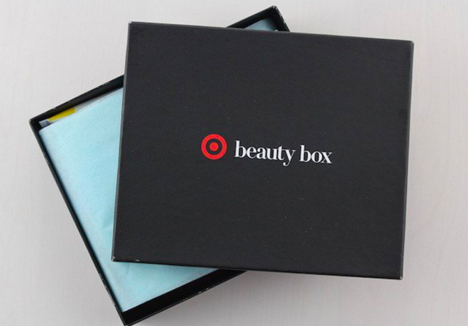 RUN! $7 ($33 Value) Target May Beauty Box + FREE Shipping (Price DROP!)