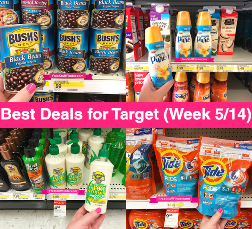 Best Deals for Target (Week 5/14-5/20)