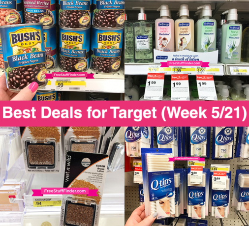 Best Deals for Target (Week 5/21-5/27)