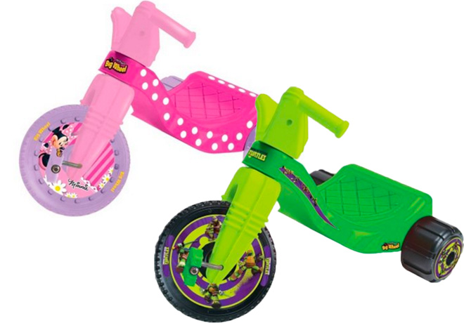 $16.50 (Reg $40) Disney Big Wheel Trikes + FREE Store Pickup