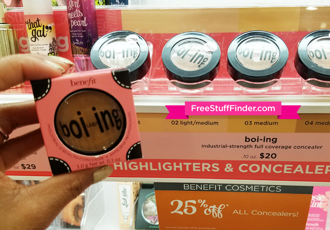 $15 (Reg $20) boi-ing Full Coverage Concealer (Best Price!)