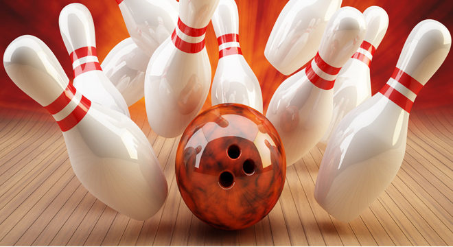 FREE Game of Bowling from GoBowling