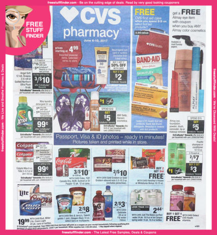 *HOT* CVS Ad Preview (Week 6/4 – 6/10)