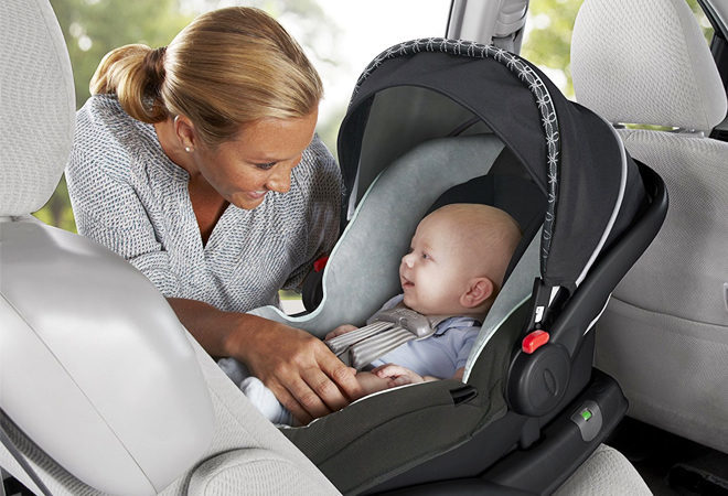 *HOT* $26.54 (Reg $60) Graco SnugRide Car Seat Base