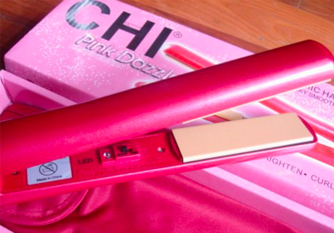 $71.96 (Reg $100) CHI Temperature Control Iron + FREE Shipping