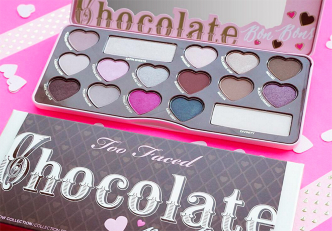 $29 (Reg $49) Too Faced Chocolate Bon Bons + FREE Shipping (Today Only)