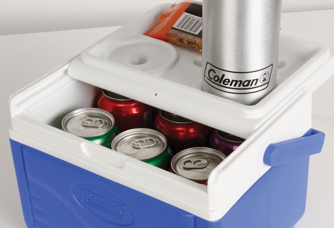 RUN! FREE Coleman Cooler + FREE Pickup