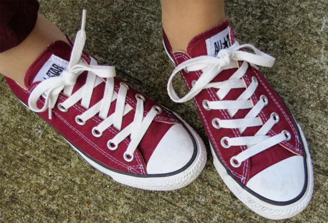 *HOT* Up to 70% Off Converse Shoes