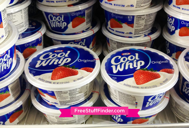 *NEW* 40% Off Cool Whip Cartwheel (Load Now!)