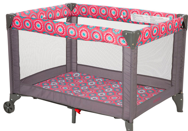 $26.93 (Reg $55) Cosco Funsport Playard + FREE Store Pickup