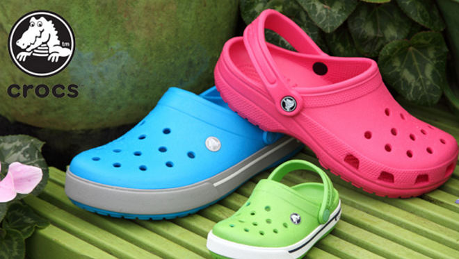 *HOT* 40% Off Crocs Select Styles + Extra 10% Off