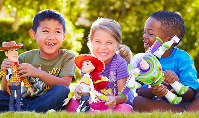Up to 55% Off Disney Store Sale (Today Only)