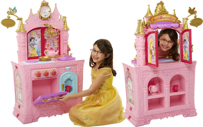 *HOT* $25.53 (Reg $80) Disney Princess 2-Sided Kitchen + FREE Shipping (Best Price!)