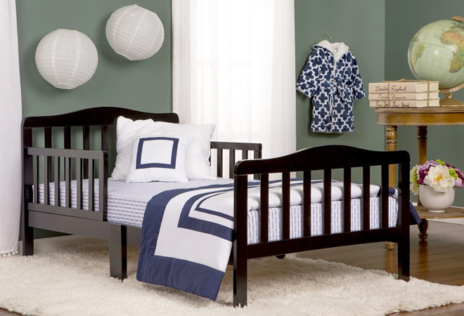 $29.77 Dream On Me Toddler Bed + FREE Shipping