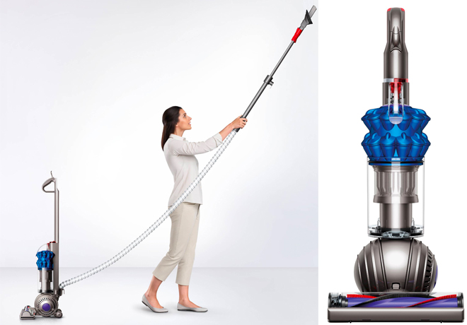 *HOT* $164.99 (Reg $500) Dyson Ball Allergy Vacuum + FREE Shipping