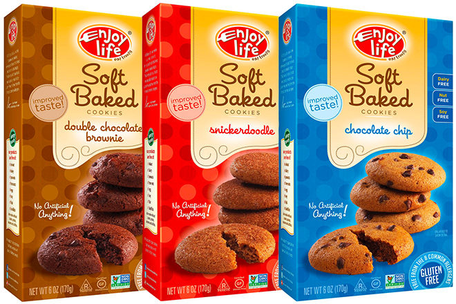 FREE Enjoy Life Cookies at CVS + $0.77 Moneymaker (Print Now!)