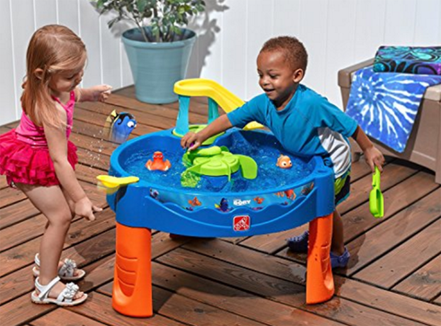 $27.60 (Reg $50) Step2 Finding Dory Water Table + FREE Store Pickup